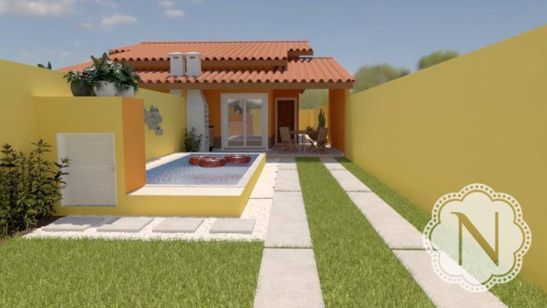 Imagem Casa com 2 Quartos à Venda, 75 m² em Tupy - Itanhaém Imagem Casa com 2 Quartos à Venda, 75 m² em Tupy - Itanhaém