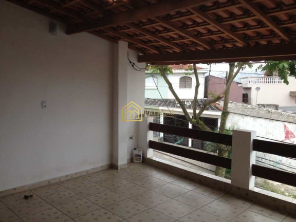 Imagem Casa com 2 Quartos à Venda, 240 m² em Vila Junqueira - Santo André