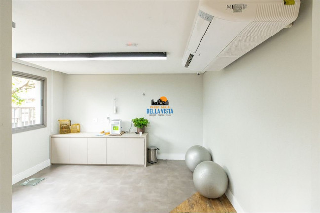 Imagem Apartamento com 1 Quarto à Venda, em Vila Clementino - São Paulo Imagem Apartamento com 1 Quarto à Venda, em Vila Clementino - São Paulo