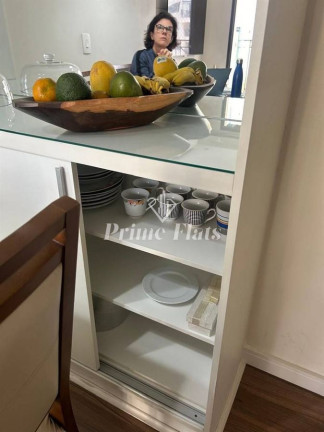 Imagem Apartamento com 2 Quartos para Alugar, 52 m² em Vila Olímpia - São Paulo Imagem Apartamento com 2 Quartos para Alugar, 52 m² em Vila Olímpia - São Paulo