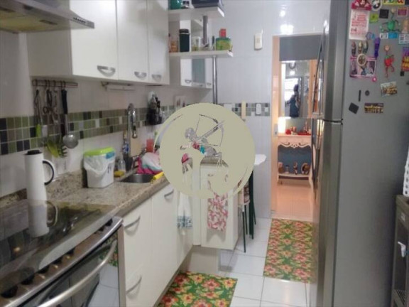 Imagem Cobertura com 3 Quartos à Venda, 200 m² em Embare - Santos