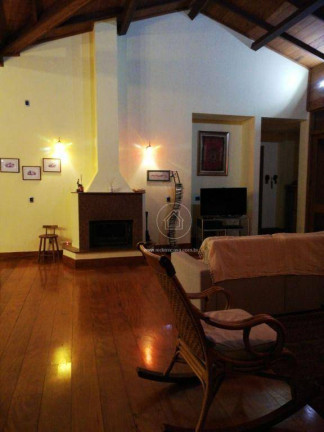 Imagem Casa de Condomínio com 4 Quartos à Venda, 691 m² em São Sebastião Das águas Claras - Nova Lima