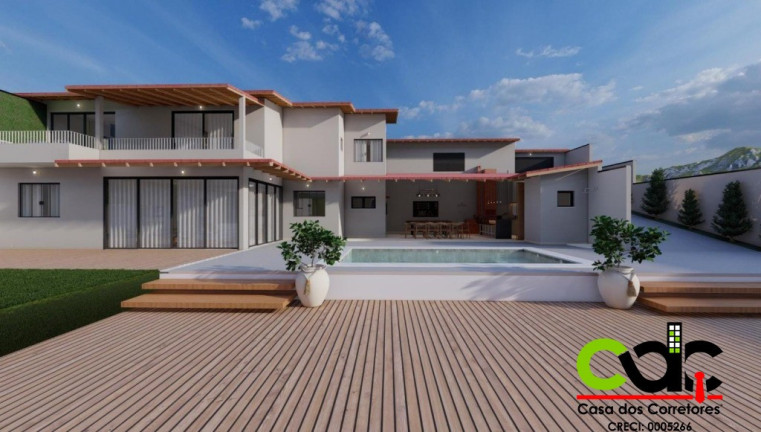 Imóvel com 4 Quartos à Venda, 2.000 m² em Laranjeiras De Caldas - Laranjeiras De Caldas