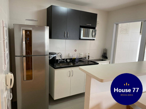 Imagem Apartamento com 1 Quarto à Venda, 49 m² em Brooklin - São Paulo Imagem Apartamento com 1 Quarto à Venda, 49 m² em Brooklin - São Paulo