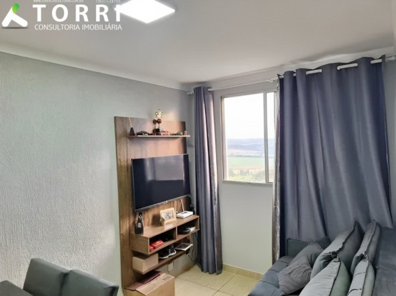 Imagem Apartamento com 2 Quartos à Venda, 48 m² em Jardim Novo Mundo - Sorocaba Imagem Apartamento com 2 Quartos à Venda, 48 m² em Jardim Novo Mundo - Sorocaba