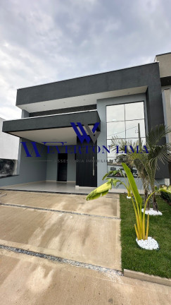 Casa com 3 Quartos à Venda,  em Jardim Bréscia - Indaiatuba
