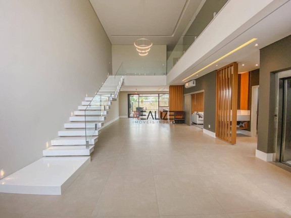 Imagem Sobrado com 4 Quartos à Venda, 358 m² em Condomínio Residencial Duas Marias - Indaiatuba