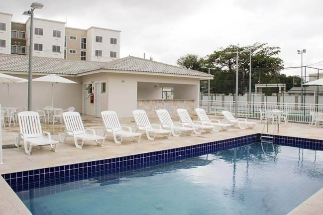 Imagem Apartamento com 2 Quartos à Venda, 50 m² em Cosmos - Rio De Janeiro
