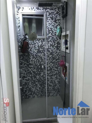 Imagem Apartamento com 2 Quartos à Venda, 53 m² em Vila Gustavo - São Paulo