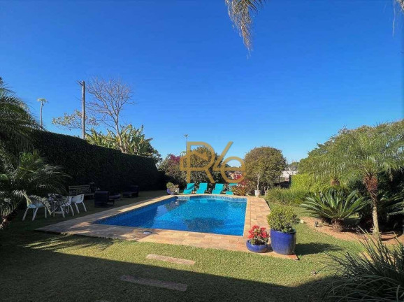 Imagem Casa com 4 Quartos à Venda, 496 m² em Miolo Da Granja - Cotia