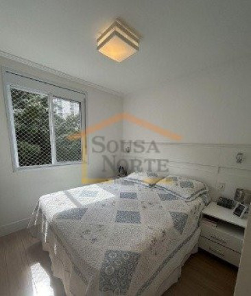 Imagem Apartamento com 3 Quartos à Venda, 83 m² em Santana - São Paulo