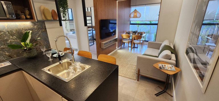 Imagem Apartamento com 2 Quartos à Venda, 54 m² em Alvinópolis - Atibaia Imagem Apartamento com 2 Quartos à Venda, 54 m² em Alvinópolis - Atibaia