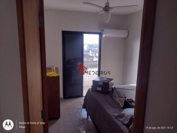 Imagem Cobertura com 3 Quartos à Venda, 136 m² em Vila Guilhermina - Praia Grande
