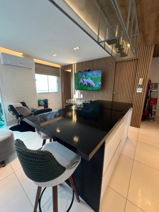 Imagem Apartamento com 1 Quarto à Venda, 56 m² em Ponta Negra - Natal Imagem Apartamento com 1 Quarto à Venda, 56 m² em Ponta Negra - Natal