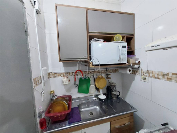 Imagem Kitnet com 1 Quarto à Venda, 10 m² em Ocian - Praia Grande
