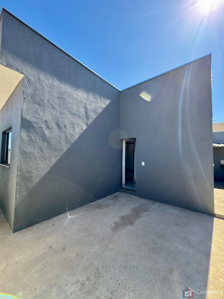 Imagem Casa com 2 Quartos à Venda, 57 m² em Residencial Barreiro - Patos De Minas