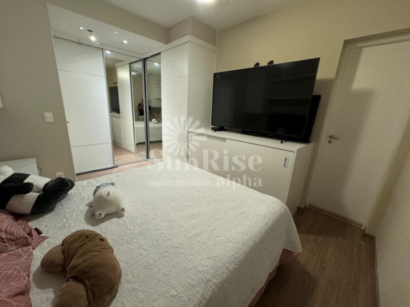 Imagem Apartamento com 3 Quartos à Venda, 98 m² em Alphaville Industrial - Barueri