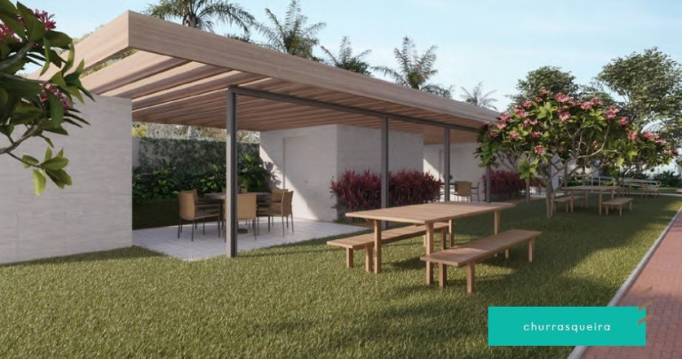 Imagem Apartamento com 2 Quartos à Venda, 68 m² em Ponta Do Seixas - João Pessoa