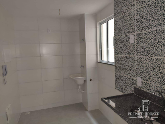 Imagem Apartamento com 2 Quartos à Venda, 46 m² em Cascata Do Imbuí - Teresópolis