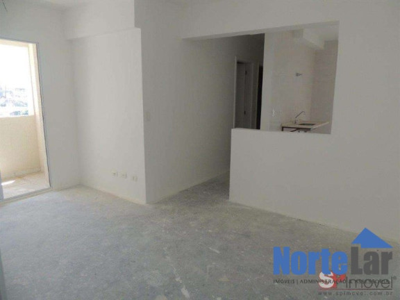 Imagem Apartamento com 2 Quartos à Venda, 52 m² em Casa Verde Alta - São Paulo