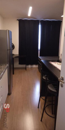 Imagem Apartamento com 1 Quarto à Venda, 19 m² em Brás - São Paulo