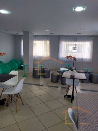Imagem Apartamento com 2 Quartos à Venda, 62 m² em Vila Maria - São Paulo