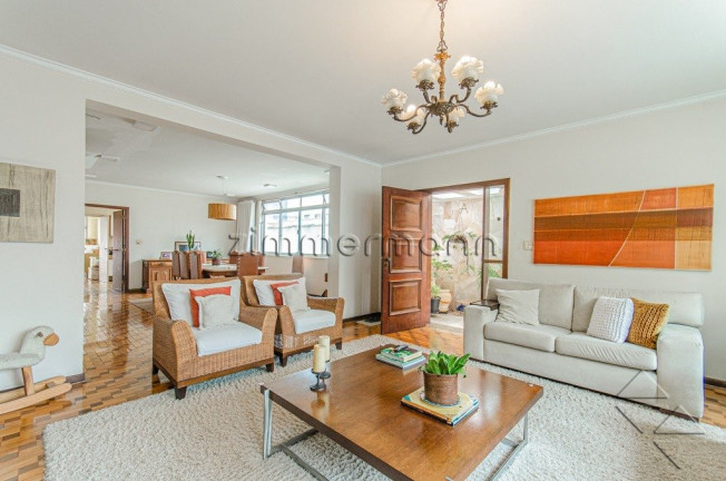 Imagem Casa com 4 Quartos à Venda, 280 m² em Vila Clementino - São Paulo