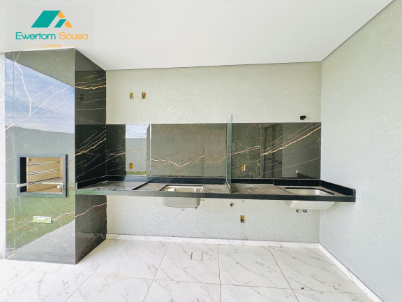 Imagem Casa com 3 Quartos à Venda, 128 m² em Conjunto Habitacional José Barnet Y Vives - Atibaia