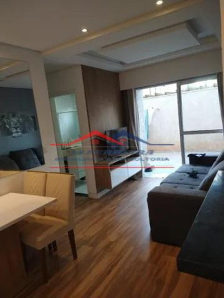 Imagem Apartamento com 2 Quartos à Venda, 55 m² em Parque São Matheus - Piracicaba