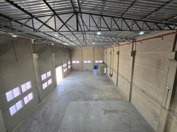 Imagem Imóvel para Alugar, 600 m² em Parque Empresarial Das Mangueiras - Sorocaba