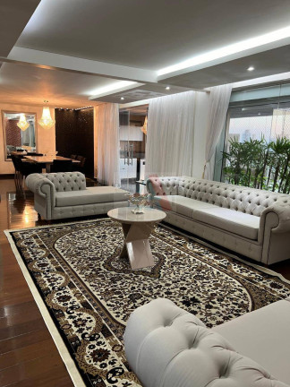 Imagem Apartamento com 3 Quartos à Venda, 227 m² em Jardim - Santo André