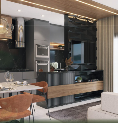 Imagem Apartamento com 3 Quartos à Venda, 216 m² em Centro - Porto Belo