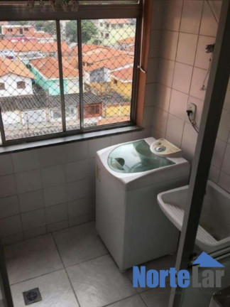 Imagem Apartamento com 3 Quartos à Venda, 60 m² em Imirim - São Paulo