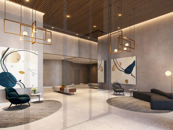 Imagem Imóvel com 2 Quartos à Venda,  em Brooklin Novo - São Paulo