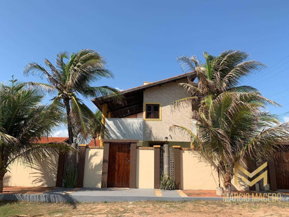 Imagem Casa com 9 Quartos à Venda, 702 m² em Taíba - São Gonçalo Do Amarante
