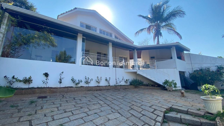 Casa de Condomínio com 3 Quartos à Venda, 494 m² em Loteamento Caminhos De São Conrado (sousas) - Campinas