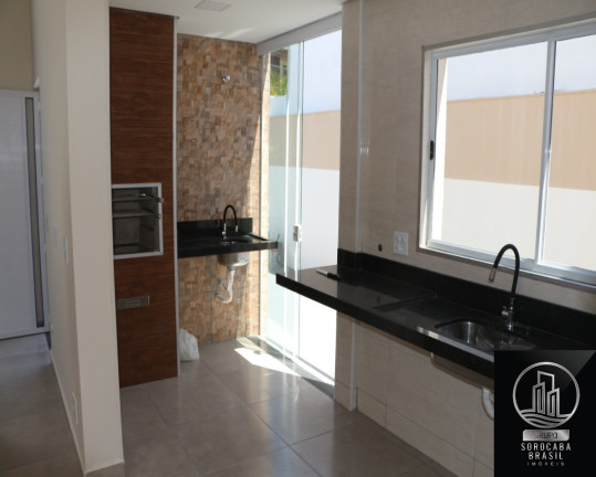 Imagem Casa com 2 Quartos à Venda, 88 m² em Jardim Wanel Ville Iv - Sorocaba