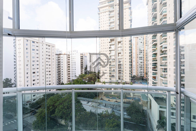 Apartamento com 1 Quarto à Venda, 76 m² em Campo Belo - São Paulo