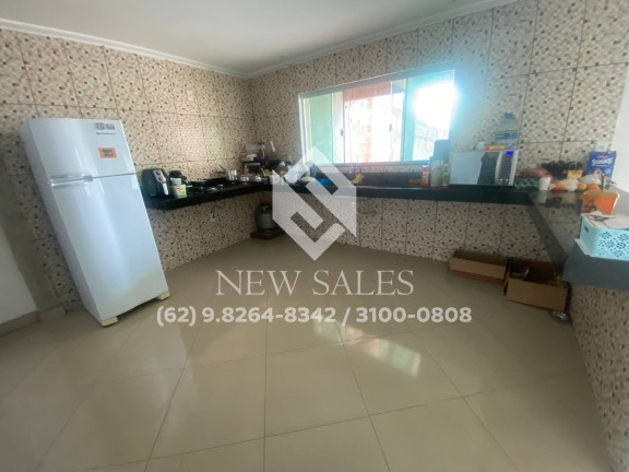 Imagem Casa com 3 Quartos à Venda, 360 m² em Parque Itatiaia - Aparecida De Goiânia