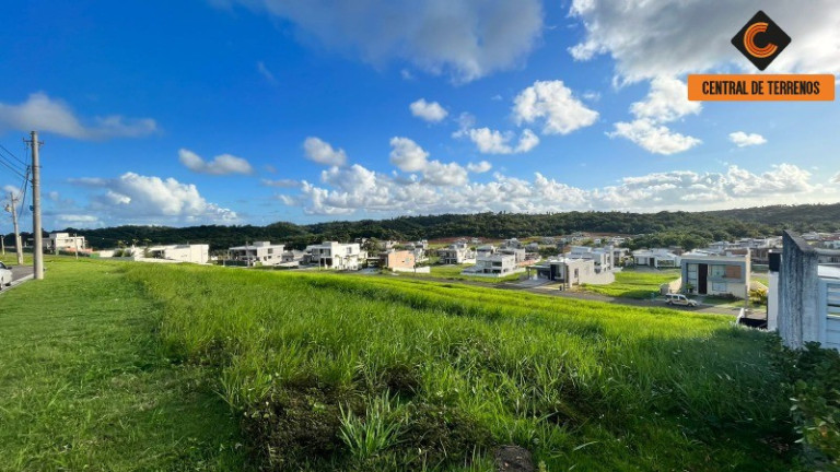 Imagem Terreno à Venda, 468 m² em Alphaville Litoral Norte 3 - Camaçari