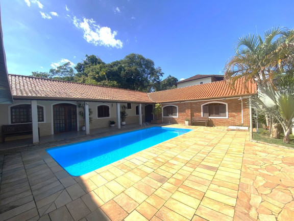 Imagem Chácara com 4 Quartos à Venda, 1.200 m² em Centro - Mairiporã
