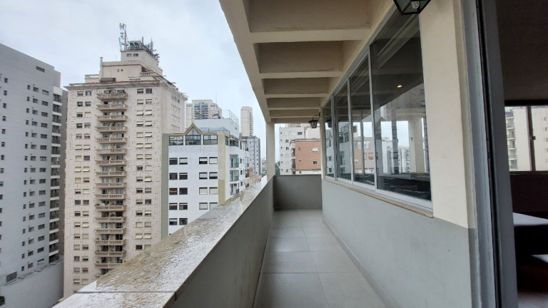 Imagem Cobertura com 2 Quartos à Venda, 114 m² em Brooklin Paulista - São Paulo