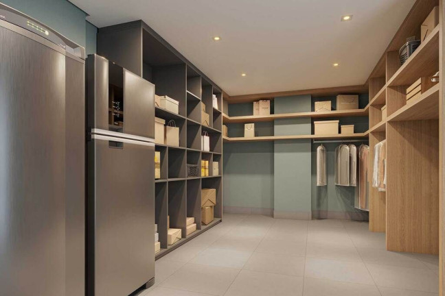 Imagem Apartamento com 3 Quartos à Venda, 97 m² em Campo Belo - São Paulo Imagem Apartamento com 3 Quartos à Venda, 97 m² em Campo Belo - São Paulo
