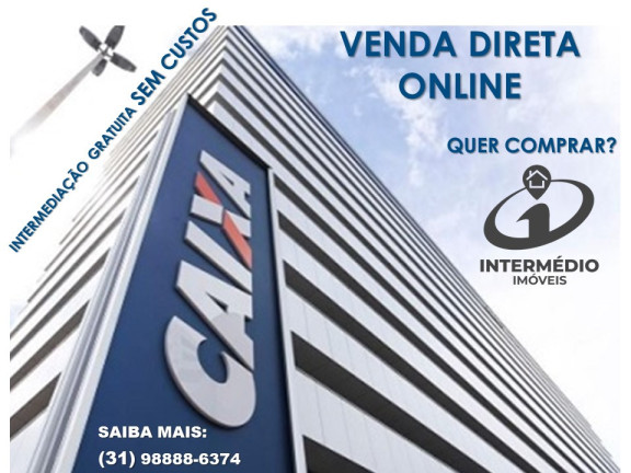 Imagem Casa com 2 Quartos à Venda, 159 m² em Parana - Nova Serrana