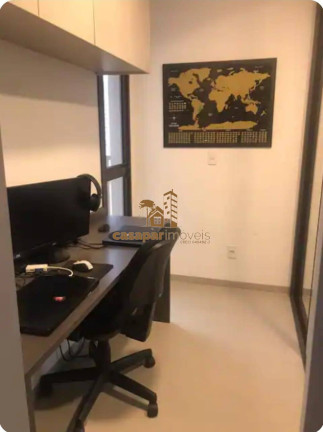 Imagem Apartamento com 2 Quartos à Venda, 42 m² em Vila Valparaíso - Santo André Imagem Apartamento com 2 Quartos à Venda, 42 m² em Vila Valparaíso - Santo André