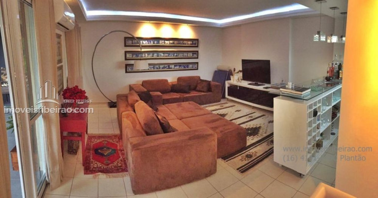 Imagem Cobertura com 3 Quartos à Venda, 203 m² em Jardim Botânico - Ribeirão Preto Imagem Cobertura com 3 Quartos à Venda, 203 m² em Jardim Botânico - Ribeirão Preto