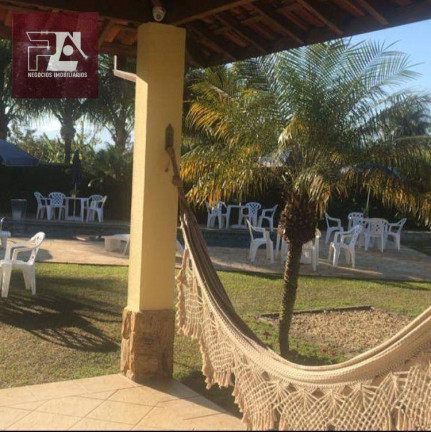 Imagem Chácara com 4 Quartos à Venda, 500 m² em área Rural De Lorena - Lorena