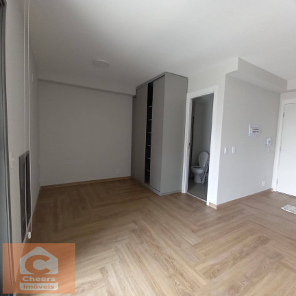 Imagem Apartamento com 1 Quarto para Alugar, 31 m² em Pinheiros - São Paulo