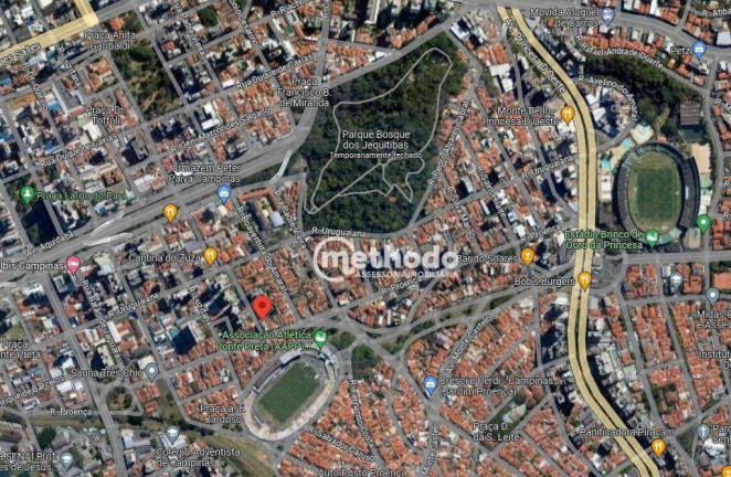 Imagem Terreno à Venda, 1.070 m² em Jardim Proença - Campinas Imagem Terreno à Venda, 1.070 m² em Jardim Proença - Campinas