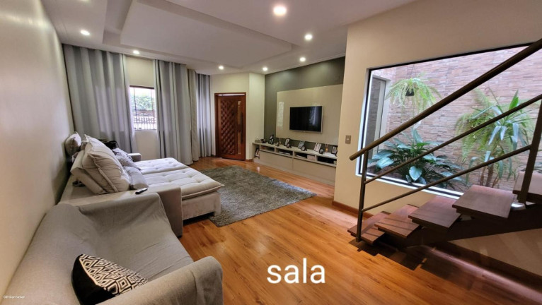 Sobrado com 4 Quartos à Venda, 125 m² em Vila Nogueira - Diadema